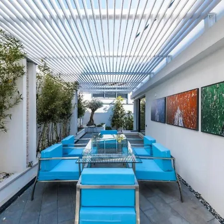 Luxurious And Stylish With Pool & Jacuzzi Villa Crikvenica