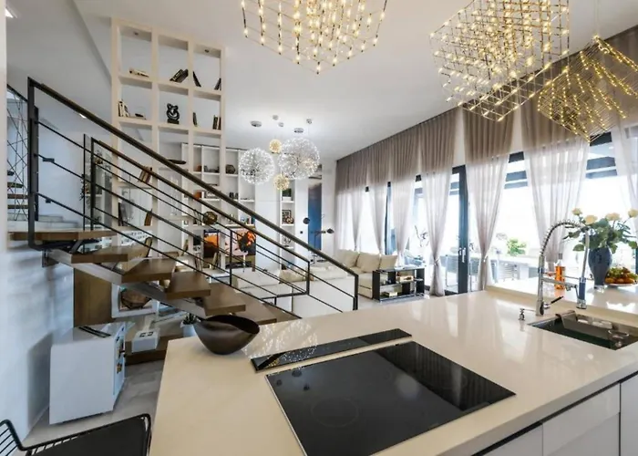 Luxurious And Stylish With Pool & Jacuzzi * Crikvenica